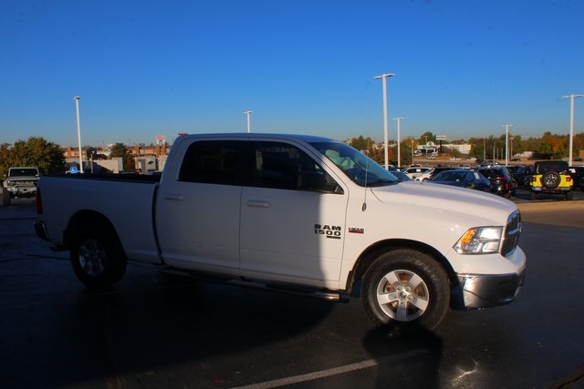 used 2021 Ram 1500 Classic car, priced at $22,474