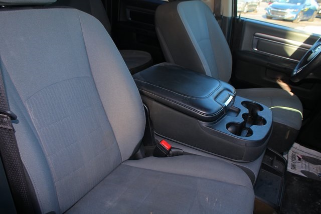 used 2021 Ram 1500 Classic car, priced at $22,474