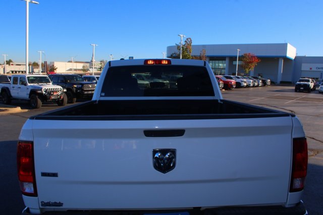 used 2021 Ram 1500 Classic car, priced at $22,474