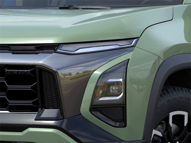 new 2026 Chevrolet Equinox car, priced at $35,193