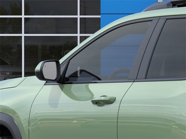 new 2026 Chevrolet Equinox car, priced at $35,193