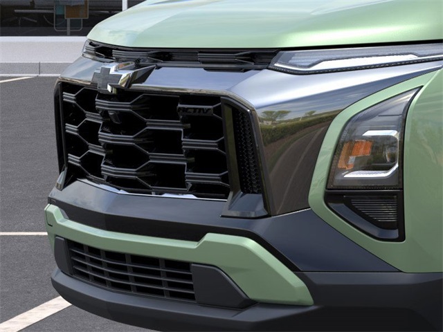 new 2026 Chevrolet Equinox car, priced at $35,193
