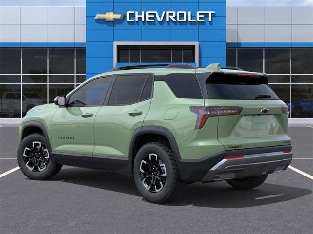 new 2026 Chevrolet Equinox car, priced at $35,193