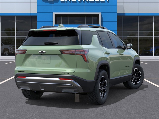 new 2026 Chevrolet Equinox car, priced at $35,193