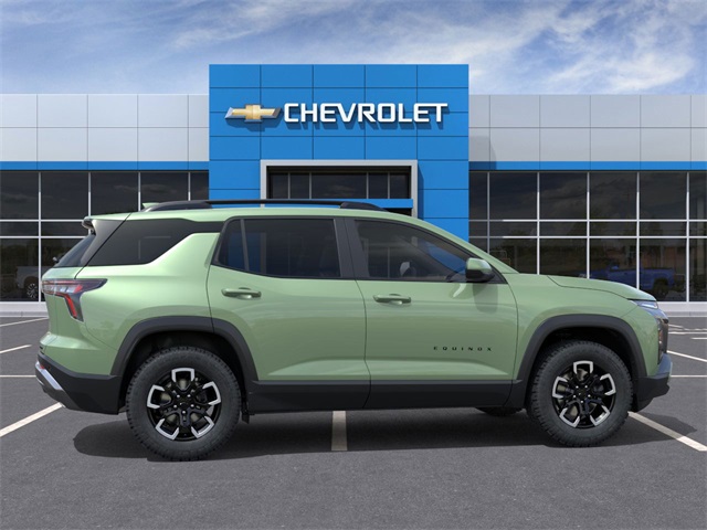 new 2026 Chevrolet Equinox car, priced at $35,193