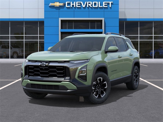 new 2026 Chevrolet Equinox car, priced at $35,193