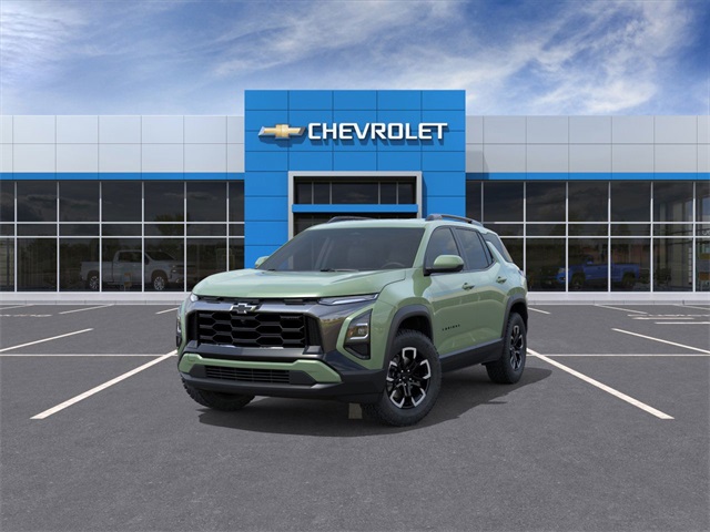 new 2026 Chevrolet Equinox car, priced at $35,193