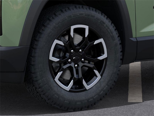 new 2026 Chevrolet Equinox car, priced at $35,193