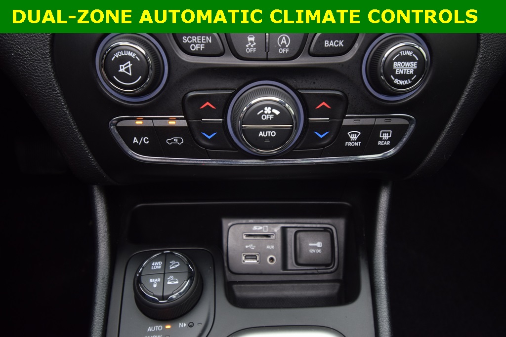 used 2016 Jeep Cherokee car, priced at $12,400