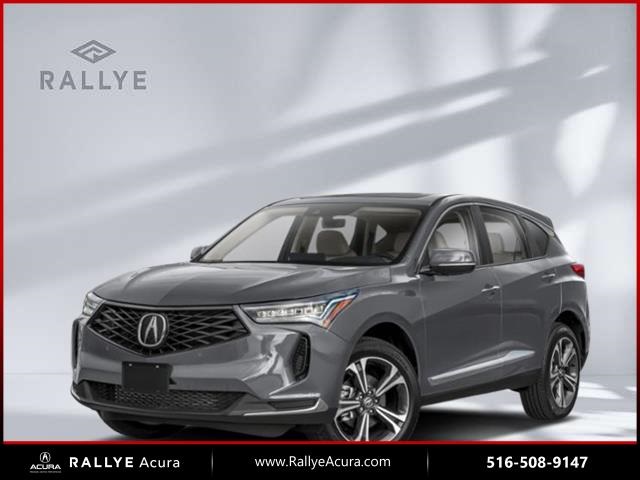 new 2025 Acura RDX car, priced at $49,250