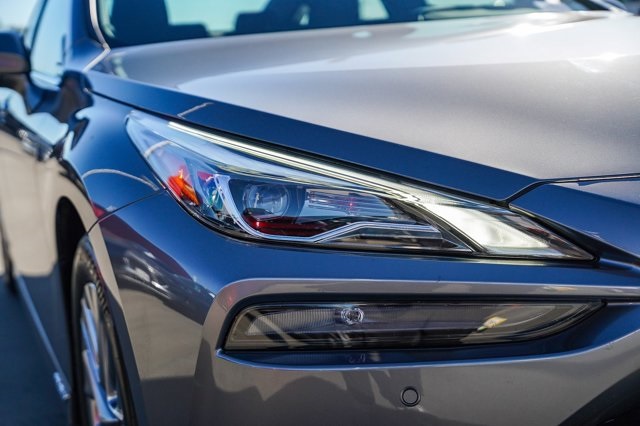 used 2022 Toyota Mirai car, priced at $12,792