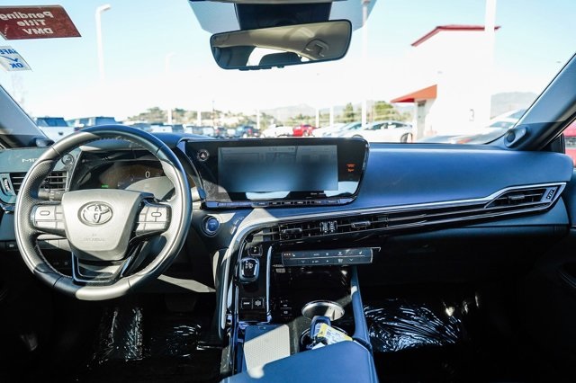 used 2022 Toyota Mirai car, priced at $12,792