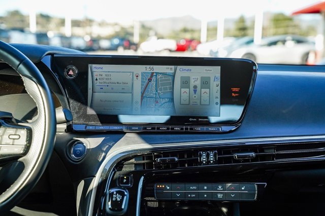 used 2022 Toyota Mirai car, priced at $12,792