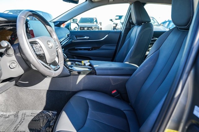 used 2022 Toyota Mirai car, priced at $12,792