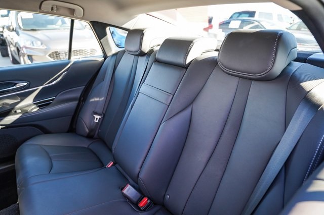 used 2022 Toyota Mirai car, priced at $12,792