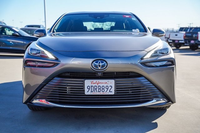 used 2022 Toyota Mirai car, priced at $12,792