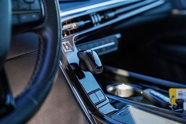 used 2022 Toyota Mirai car, priced at $12,792