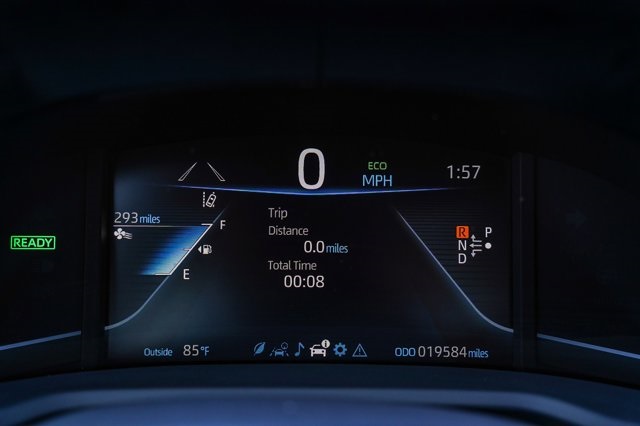 used 2022 Toyota Mirai car, priced at $12,792