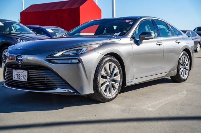 used 2022 Toyota Mirai car, priced at $12,792