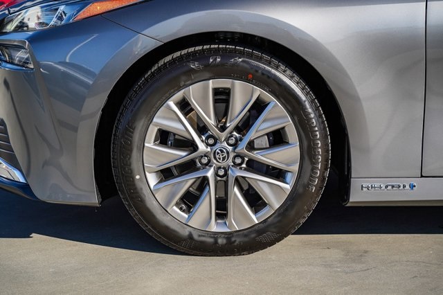 used 2022 Toyota Mirai car, priced at $12,792