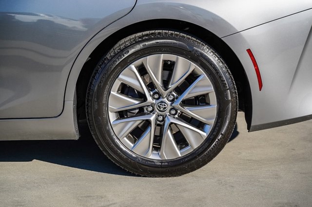 used 2022 Toyota Mirai car, priced at $12,792