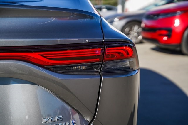 used 2022 Toyota Mirai car, priced at $12,792