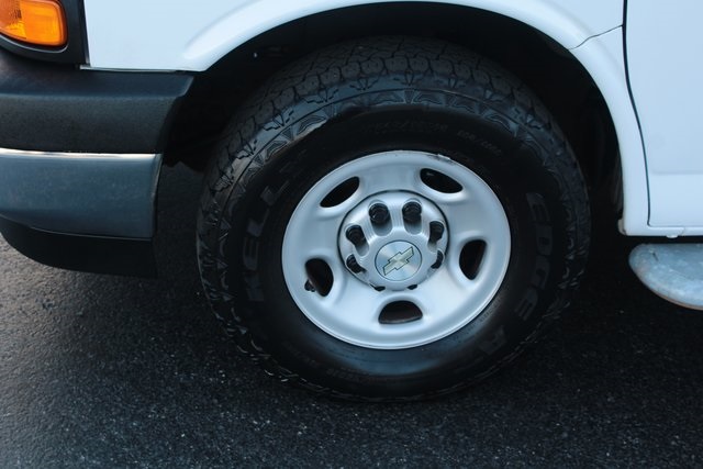 used 2020 Chevrolet Express 2500 car, priced at $23,285