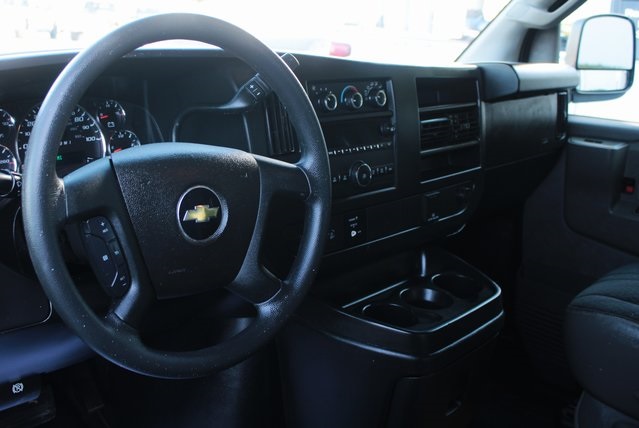 used 2020 Chevrolet Express 2500 car, priced at $23,285