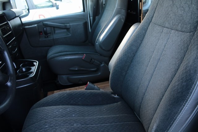 used 2020 Chevrolet Express 2500 car, priced at $23,285