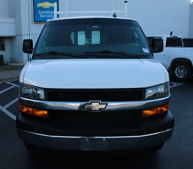 used 2020 Chevrolet Express 2500 car, priced at $23,285
