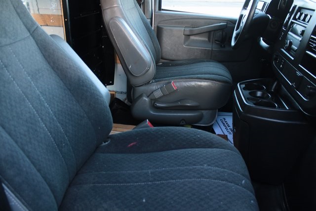 used 2020 Chevrolet Express 2500 car, priced at $23,285