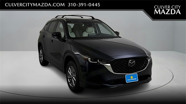 new 2025 Mazda CX-5 car, priced at $33,975