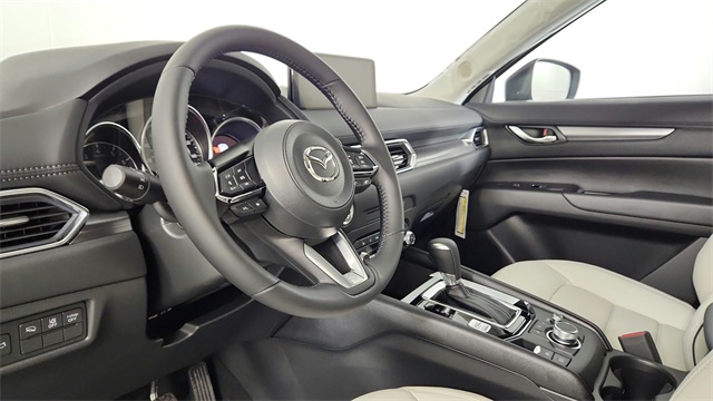 new 2025 Mazda CX-5 car, priced at $33,975