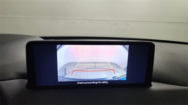 new 2025 Mazda CX-5 car, priced at $33,975