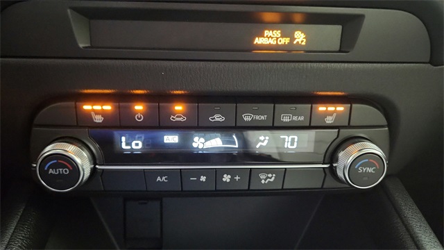 new 2025 Mazda CX-5 car, priced at $33,975