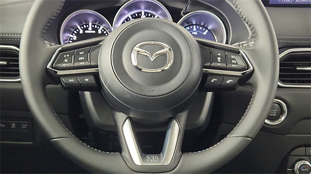 new 2025 Mazda CX-5 car, priced at $33,975