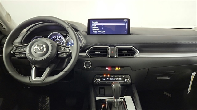 new 2025 Mazda CX-5 car, priced at $33,975
