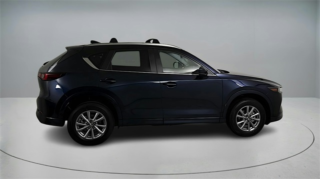 new 2025 Mazda CX-5 car, priced at $33,975
