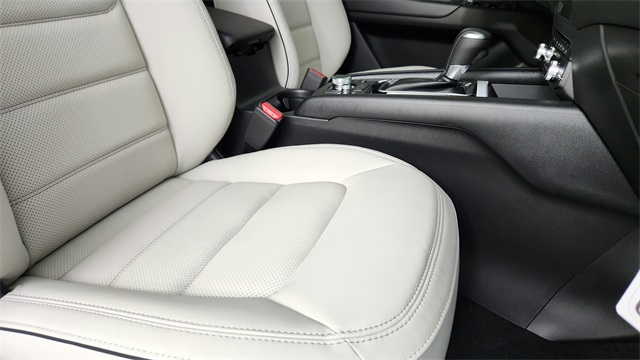 new 2025 Mazda CX-5 car, priced at $33,975