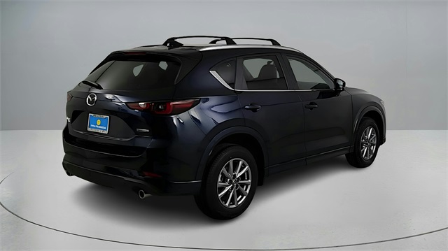 new 2025 Mazda CX-5 car, priced at $33,975