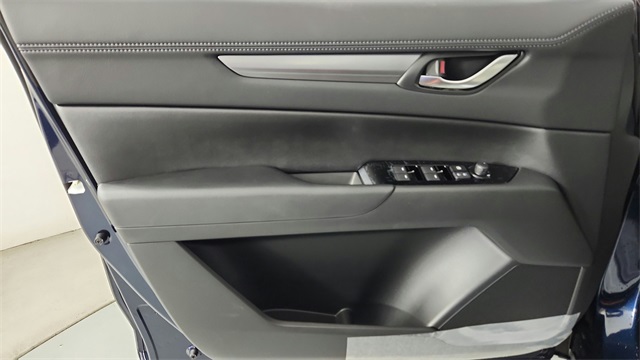 new 2025 Mazda CX-5 car, priced at $33,975