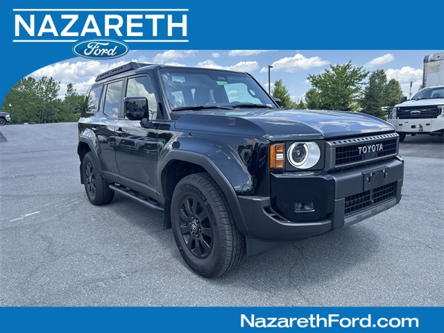 used 2024 Toyota Land Cruiser car, priced at $66,999