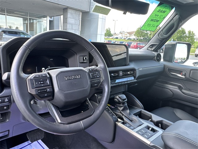 used 2024 Toyota Land Cruiser car, priced at $66,999