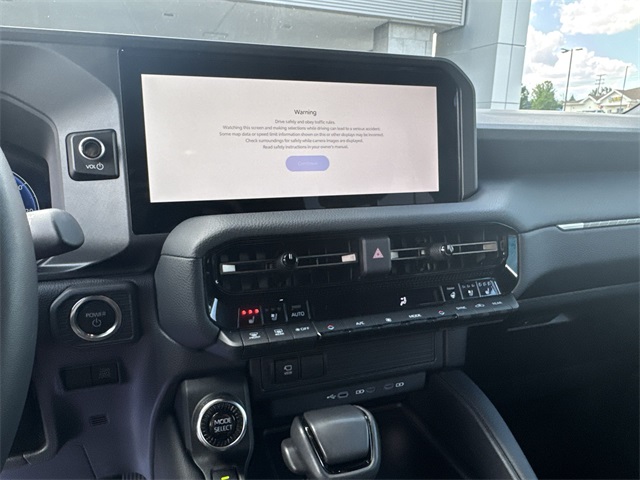 used 2024 Toyota Land Cruiser car, priced at $66,999