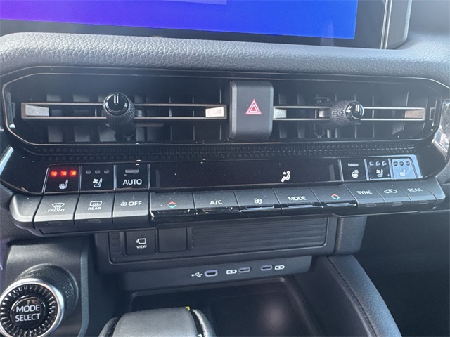 used 2024 Toyota Land Cruiser car, priced at $66,999
