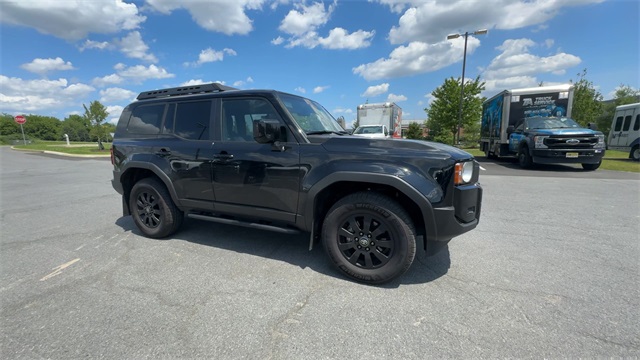 used 2024 Toyota Land Cruiser car, priced at $66,999