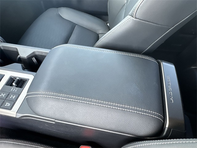 used 2024 Toyota Land Cruiser car, priced at $66,999