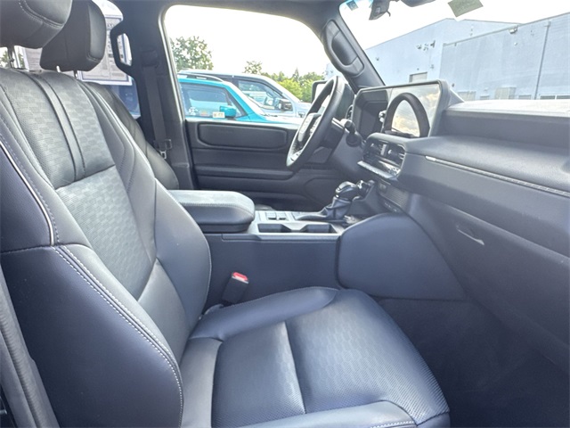used 2024 Toyota Land Cruiser car, priced at $66,999