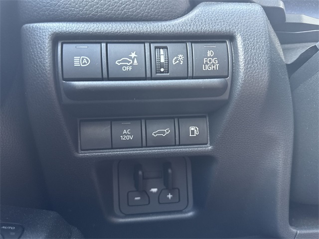 used 2024 Toyota Land Cruiser car, priced at $66,999