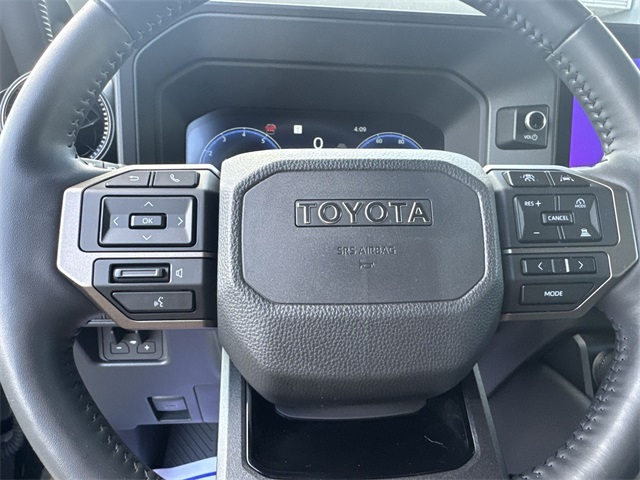 used 2024 Toyota Land Cruiser car, priced at $66,999